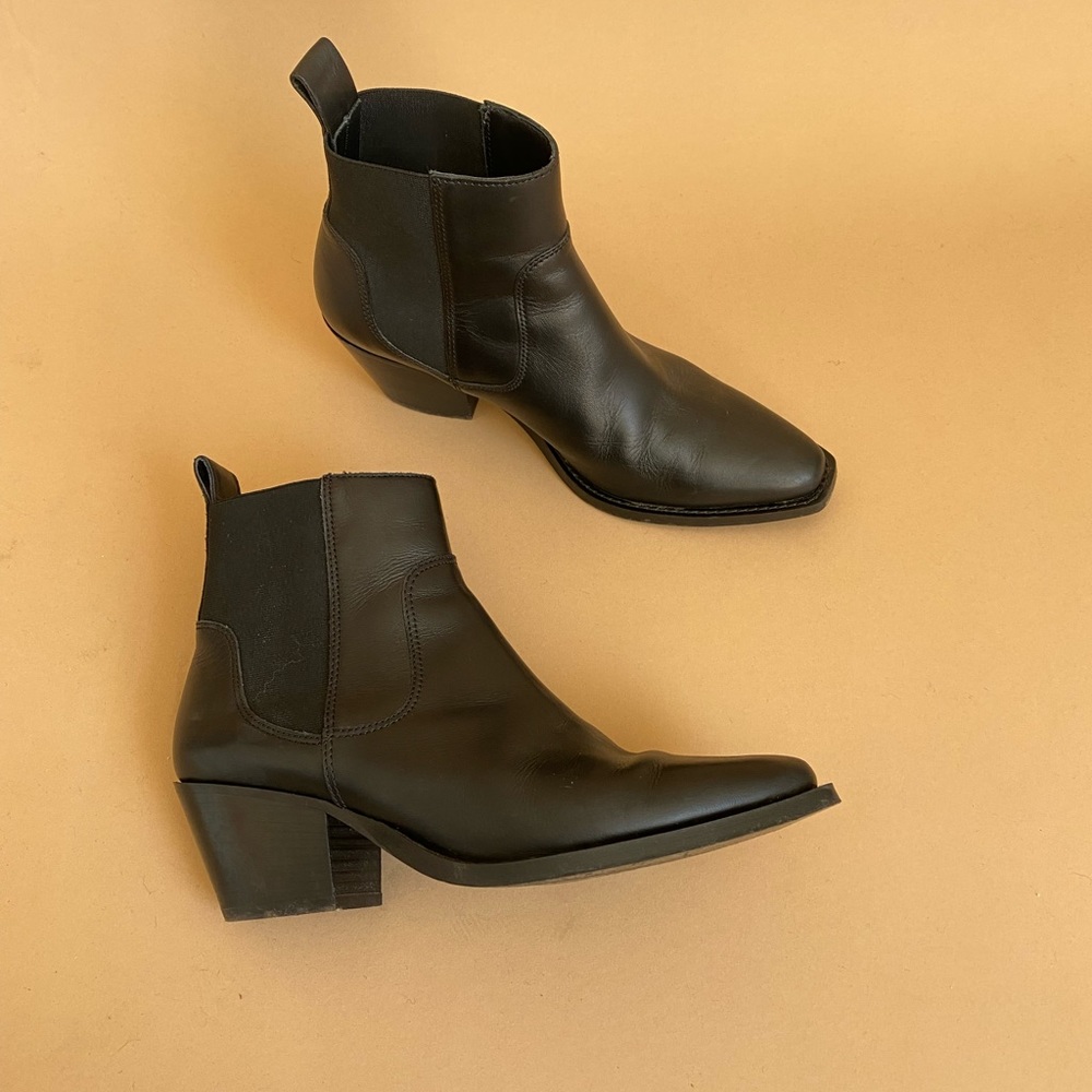 Everlane Western Cowboy Boot 8
